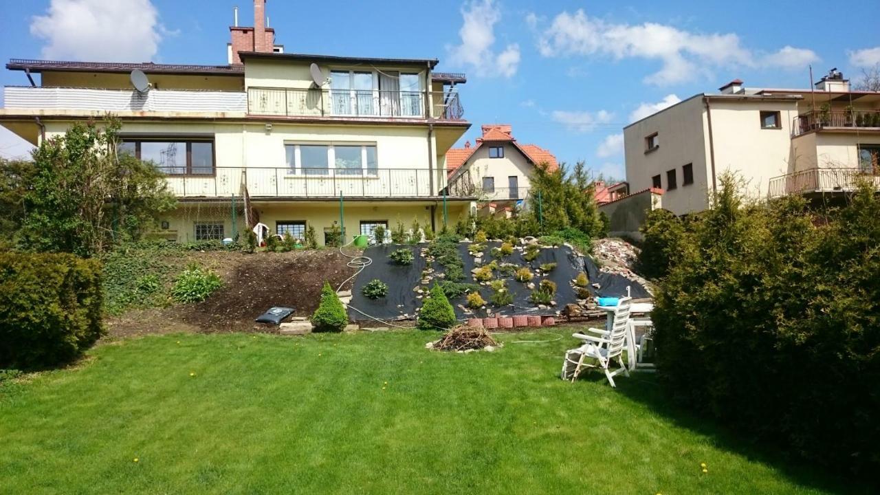 Appartement Beskidy Cichy Kacik à Bielsko-Biała Extérieur photo