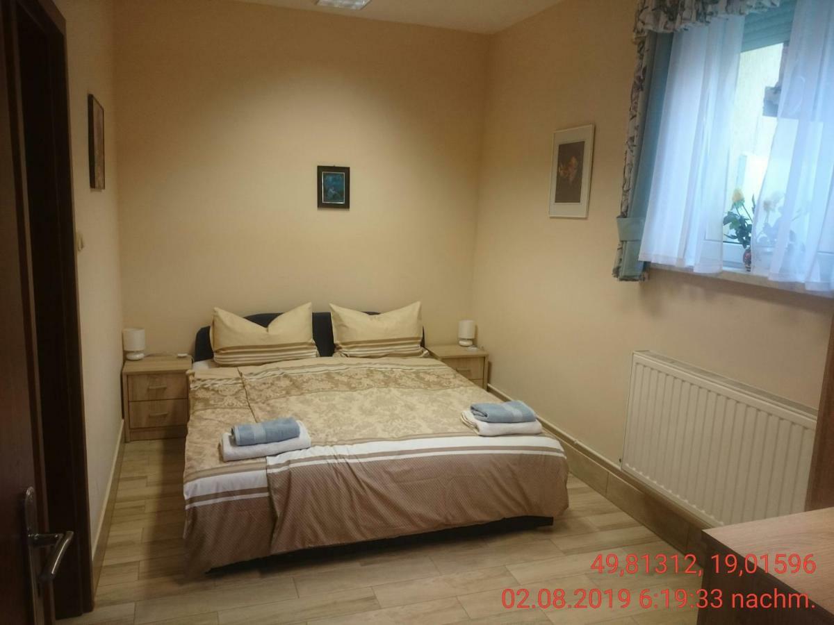 Appartement Beskidy Cichy Kacik à Bielsko-Biała Extérieur photo