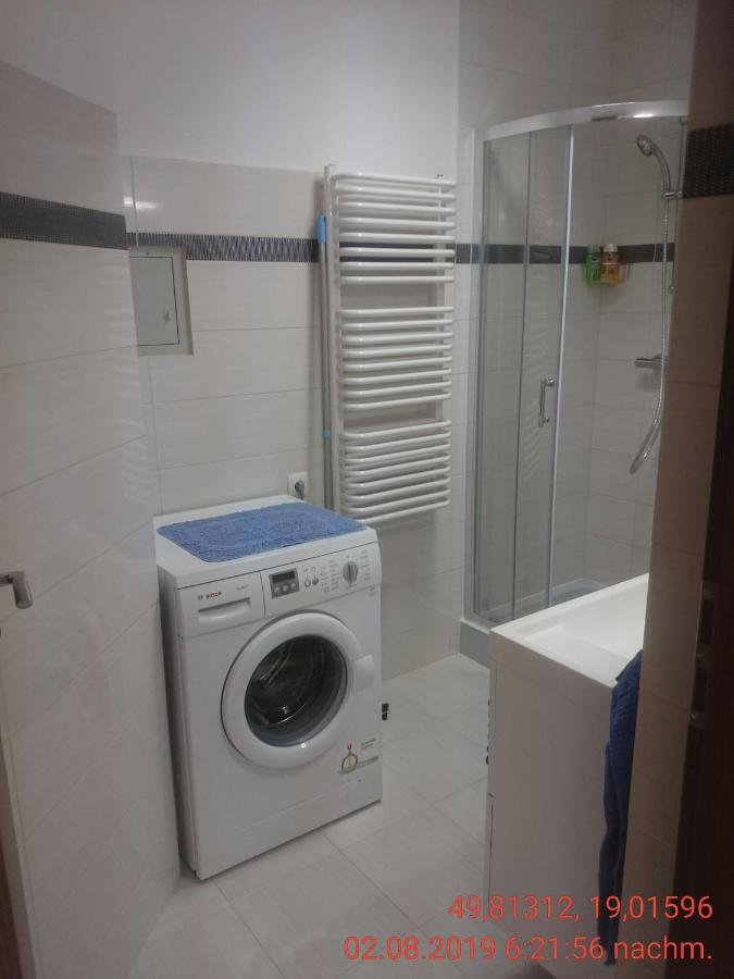 Appartement Beskidy Cichy Kacik à Bielsko-Biała Extérieur photo