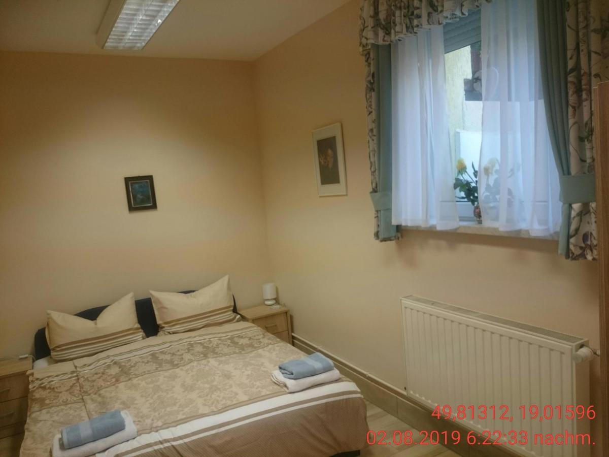 Appartement Beskidy Cichy Kacik à Bielsko-Biała Extérieur photo